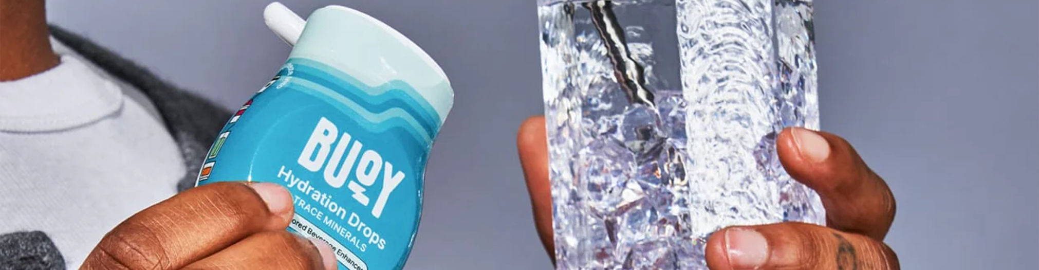 Boost Your Hydration with BOUY