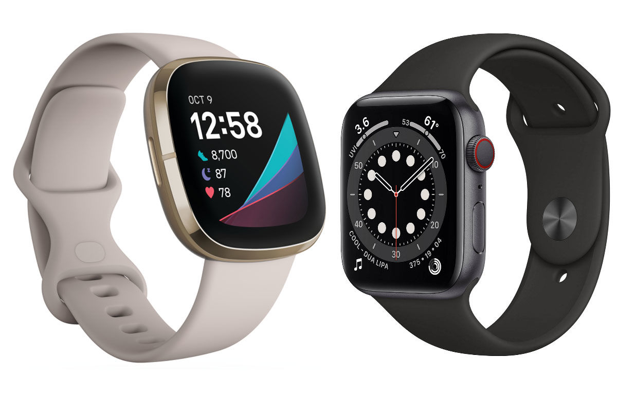 fitbit vs apple