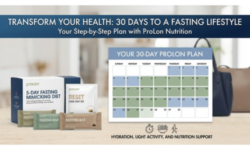 How to Navigate a Fasting Journey with ProLon: Step‑by‑Step Plan