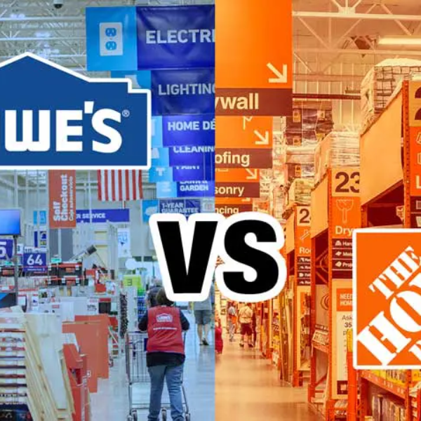 home depot vs lowes stores 