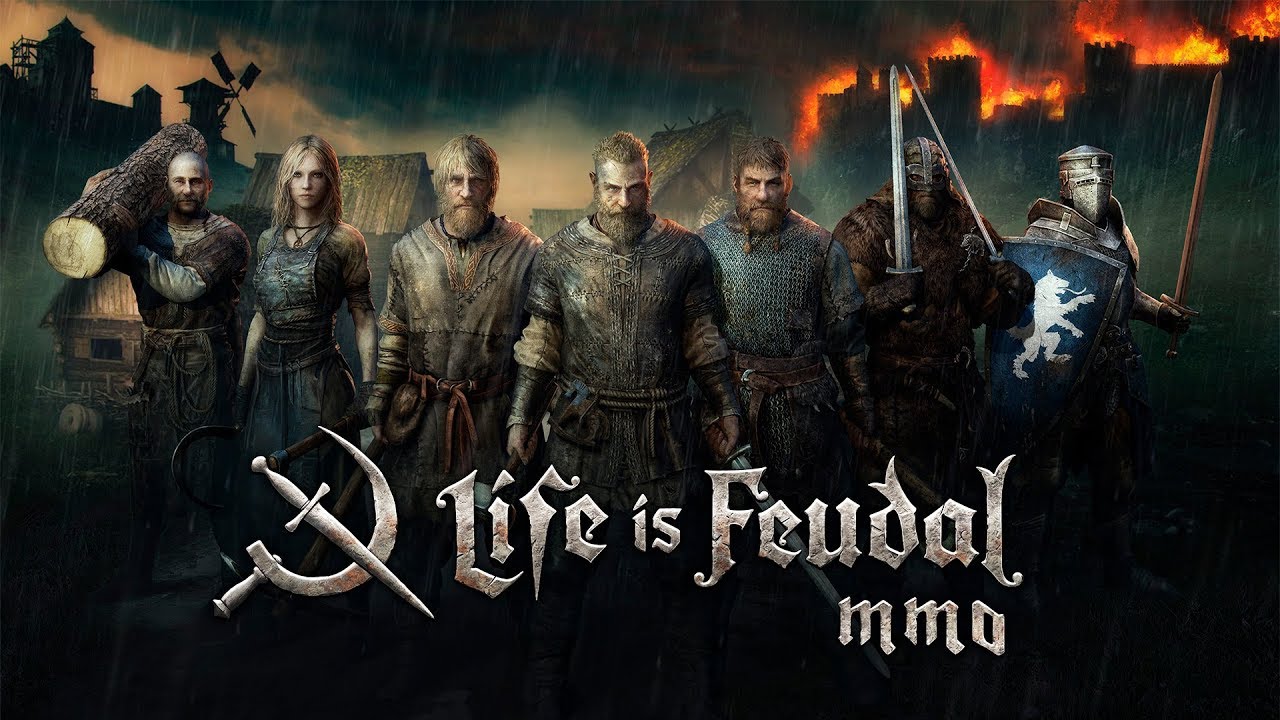 Life is Feudal Rheman